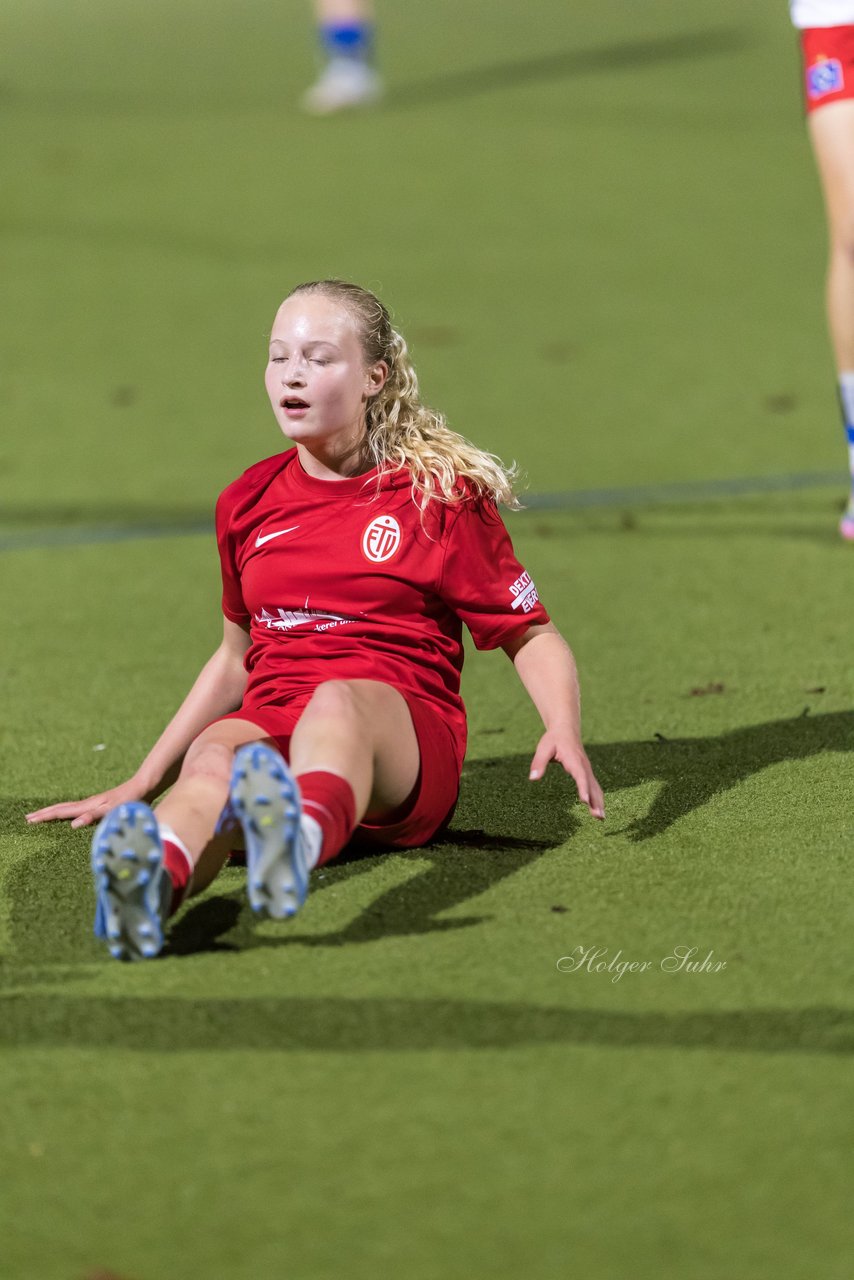 Bild 350 - wBJ Eimsbuettler TV - Hamburger SV : Ergebnis: 1:2